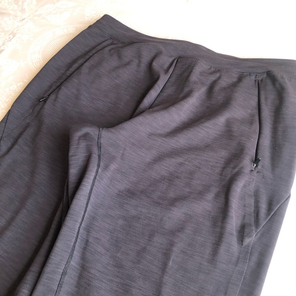 Lululemon Athletica Men’s Size L Black Joggers Sweatpants Yoga Pants Activewear - Picture 2 of 16